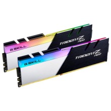 Оперативная память G.SKILL DDR4 32Gb (2x16Gb) 3600MHz pc-28800 TRIDENT Z RGB (F4-3600C14D-32GTZR)