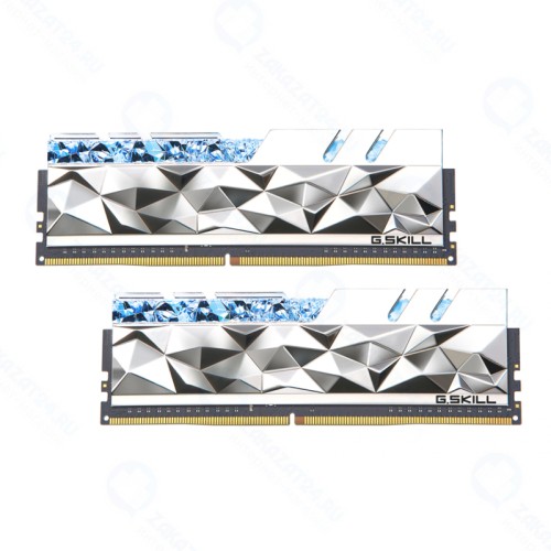 Оперативная память DDR4 G.SKILL TRIDENT Z ROYAL ELITE 32GB (2x16GB kit) 4000MHz CL16 1.40V / (F4-4000C16D-32GTES)