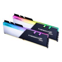 Оперативная память DDR4 G.SKILL TRIDENT Z NEO 16GB (2x8GB kit) 3200MHz CL16 1.35V / F4-3200C16D-16GTZN Оперативная память DDR4 G.SKILL TRIDENT Z NEO 16GB (2x8GB kit) 3200MHz CL16 1.35V / F4-3200C16D-16GTZN