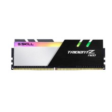 Оперативная память DDR4 G.SKILL TRIDENT Z NEO 16GB (2x8GB kit) 3600MHz CL14 1.45V F4-3600C14D-16GTZNB Оперативная память DDR4 G.SKILL TRIDENT Z NEO 16GB (2x8GB kit) 3600MHz CL14 1.45V F4-3600C14D-16GTZNB