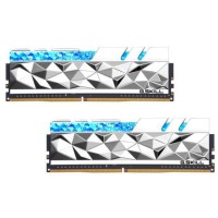 Оперативная память DDR4 G.SKILL TRIDENT Z ROYAL ELITE 16GB (2x8GB) 5066MHz CL20 (20-30-30-50) 1.60V / F4-5066C20D-16GTES / SILVER