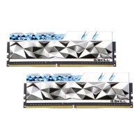 Оперативная память DDR4 G.SKILL TRIDENT Z ROYAL ELITE 32GB (2x16GB) 4266MHz CL16 (16-19-19-39) 1.50V / F4-4266C16D-32GTES / SILVER