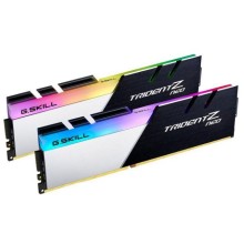 Оперативная память G.SKILL DDR4 16Gb (2x8Gb) 3600MHz pc-28800 TRIDENT Z NEO RGB (F4-3600C14D-16GTZNA) Оперативная память G.SKILL DDR4 16Gb (2x8Gb) 3600MHz pc-28800 TRIDENT Z NEO RGB (F4-3600C14D-16GTZNA)
