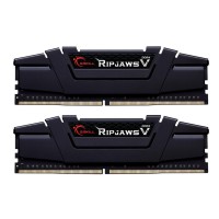 Оперативная память G.SKILL DDR4 16Gb (2x8Gb) 5066MHz pc-40500 RIPJAWS V CLASSIC BLACK (F4-5066C20D-16GVK)
