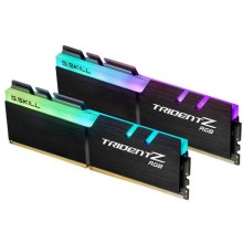 Оперативная память G.SKILL DDR4 32Gb (2x16Gb) 3600MHz pc-28800 TRIDENT Z RGB (F4-3600C14D-32GTZRA) Оперативная память G.SKILL DDR4 32Gb (2x16Gb) 3600MHz pc-28800 TRIDENT Z RGB (F4-3600C14D-32GTZRA)