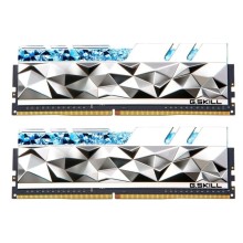 Оперативная память G.SKILL DDR4 32Gb (2x16Gb) 3600MHz pc-28800 TRIDENT Z ROYAL ELITE Silver (F4-3600C14D-32GTESA) Оперативная память G.SKILL DDR4 32Gb (2x16Gb) 3600MHz pc-28800 TRIDENT Z ROYAL ELITE Silver (F4-3600C14D-32GTESA)