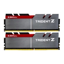 Оперативная память G.SKILL DDR4 32Gb (2x16Gb) 4000MHz pc-32000 TRIDENT Z Black-Black (F4-4000C19D-32GTZKK) Оперативная память G.SKILL DDR4 32Gb (2x16Gb) 4000MHz pc-32000 TRIDENT Z Black-Black (F4-4000C19D-32GTZKK)
