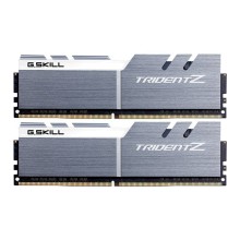 Оперативная память G.SKILL DDR4 32Gb (2x16Gb) 4000MHz pc-32000 TRIDENT Z Silver-White Оперативная память G.SKILL DDR4 32Gb (2x16Gb) 4000MHz pc-32000 TRIDENT Z Silver-White