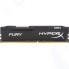 Оперативная память Kingston DDR4 16Gb 2666 MHz pc-21300 HyperX FURY Black (HX426C16FB/16)