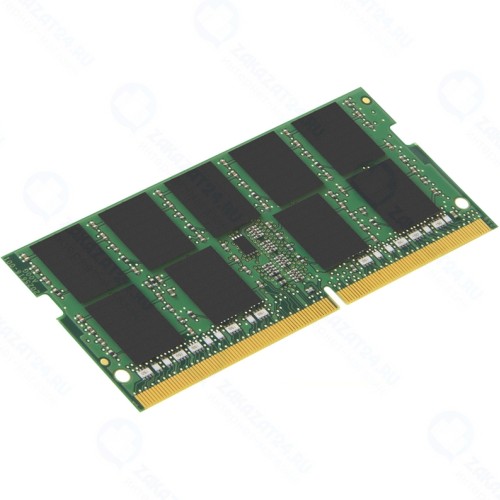 Оперативная память Kingston SO-DIMM DDR4 8Gb 2666MHz pc-21300 (KVR26S19S8/8)