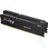 Оперативная память Kingston DDR5 32Gb (2x16Gb) 4800MHz pc-34800 FURY Beast Black (KF548C38BBK2-32)