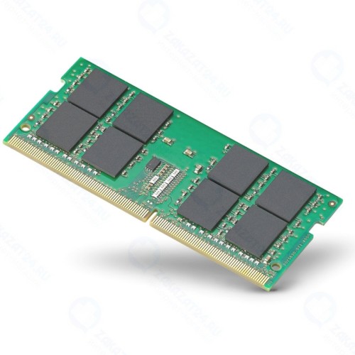 Оперативная память Kingston SO-DIMM DDR4 16Gb 3200MHz pc-25600 (KVR32S22D8/16)