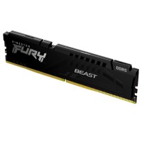Оперативная память Kingston DDR5 16Gb 4800MHz pc-34800 FURY Beast Black (KF548C38BB/16)