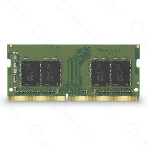 Оперативная память Kingston SO-DIMM DDR4 32Gb 2933MHz pc-23400 (KVR29S21D8/32)