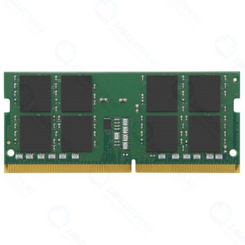Оперативная память Kingston SO-DIMM DDR4 8Gb 3200MHz pc-25600 (KVR32S22S8/8)