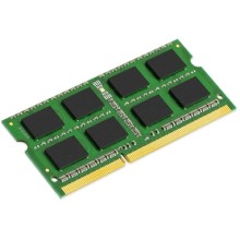 Оперативная память Patriot SO-DIMM DDR3 4Gb 1600MHz pc-12800 PSD34G16002S