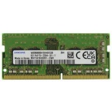 Оперативная память Samsung SO-DIMM 8GB DDR4-3200 (M471A1K43EB1-CWE) Оперативная память Samsung SO-DIMM 8GB DDR4-3200 (M471A1K43EB1-CWE)