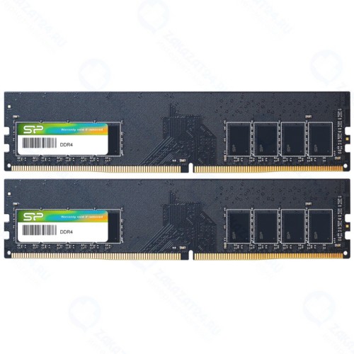 Оперативная память DIMM SILICON POWER XPOWER AirCool 16GB DDR4-3600 (SP016GXLZU360B2A)