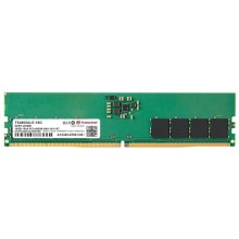 Оперативная память TRANSCEND DDR5 16Gb 4800MHz pc-38400, 1Rx8 2Gx8 CL40 1.1V (TS4800ALE-16G)