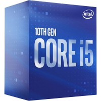 Процессор INTEL Core i5-10400F LGA1200 BOX