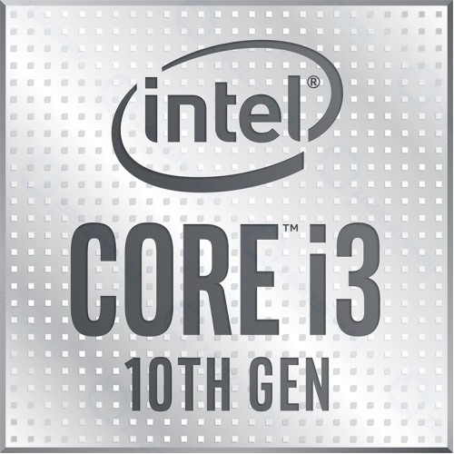 Процессор INTEL Core i3-10100F LGA1200 OEM