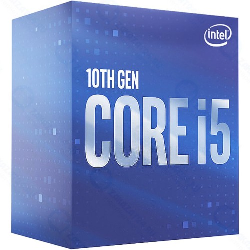 Процессор INTEL Core i5-10600 LGA1200 BOX