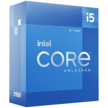 Процессор INTEL Core i5-12400F LGA1700 BOX (BX8071512400F)