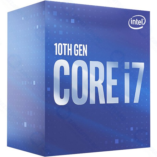 Процессор INTEL Core i7-10700 LGA1200 BOX