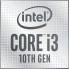 Процессор INTEL Core i3-10100F LGA1200 BOX