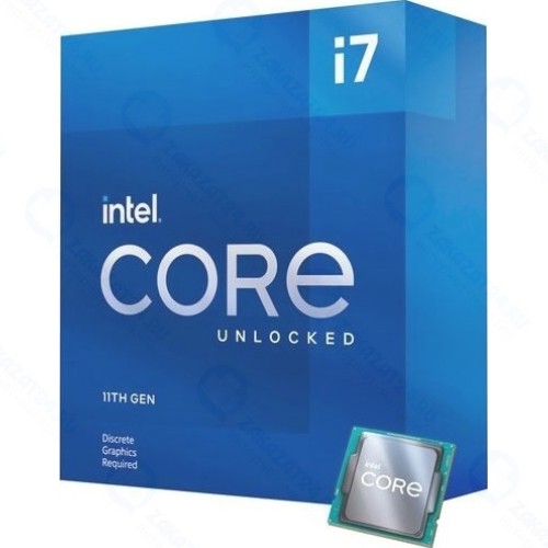 Процессор INTEL Core i7-11700K LGA1200 BOX (BX8070811700K)