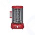 Электрошашлычница Oursson VR1522/RD, красный