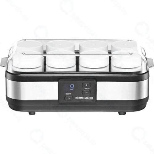 Йогуртница Rommelsbacher JG 40