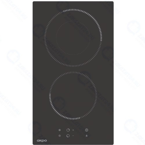 Электрическая варочная панель AKPO PKA 309114 BL