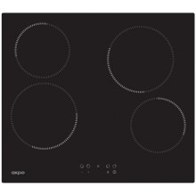 Электрическая варочная панель AKPO PKA 609014 BL Электрическая варочная панель AKPO PKA 609014 BL