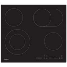 Электрическая варочная панель AKPO PKA 609218 BL Электрическая варочная панель AKPO PKA 609218 BL