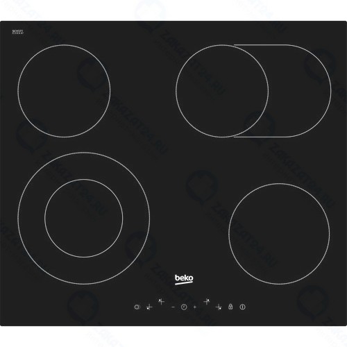 Электрическая варочная панель Beko HIC64403T