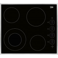 Электрическая варочная панель Beko HIC 64101 X