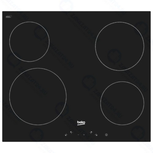 Электрическая варочная панель Beko HIC 64401