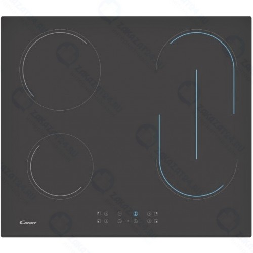 Электрическая варочная панель Candy CH64BVT
