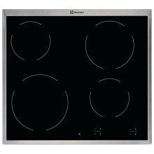 Электрическая варочная панель Electrolux CPE 6420 KX Электрическая варочная панель Electrolux CPE 6420 KX