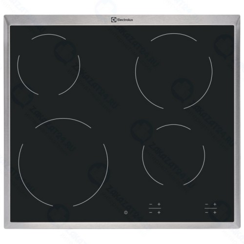 Электрическая варочная панель Electrolux CPE 6420 KX