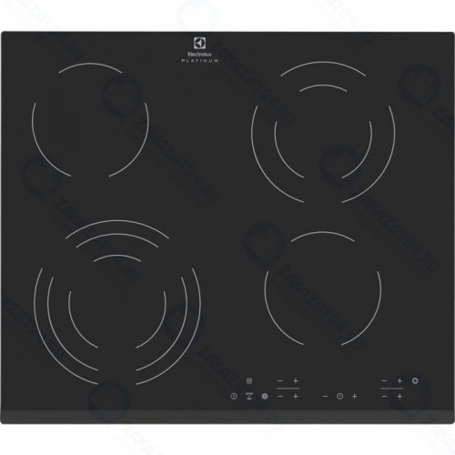 Электрическая варочная панель Electrolux CPE 6433 KF