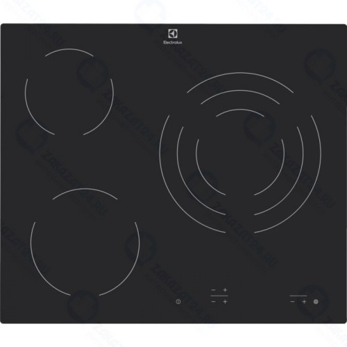 Электрическая варочная панель Electrolux EHF 6232 IOK