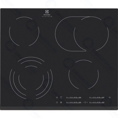 Электрическая варочная панель Electrolux EHF 96547 FK