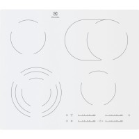 Электрическая варочная панель Electrolux EHF 96547 SW