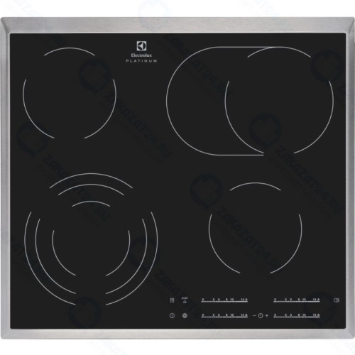 Электрическая варочная панель Electrolux EHF 96547 XK