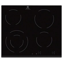 Электрическая варочная панель Electrolux EHF 96241 FK Электрическая варочная панель Electrolux EHF 96241 FK