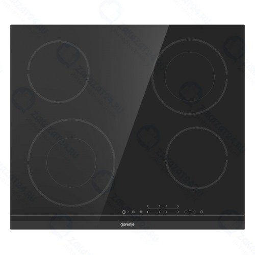 Электрическая варочная панель Gorenje ECT644BCSC
