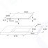 Электрическая варочная панель Gorenje ECT644BCSC