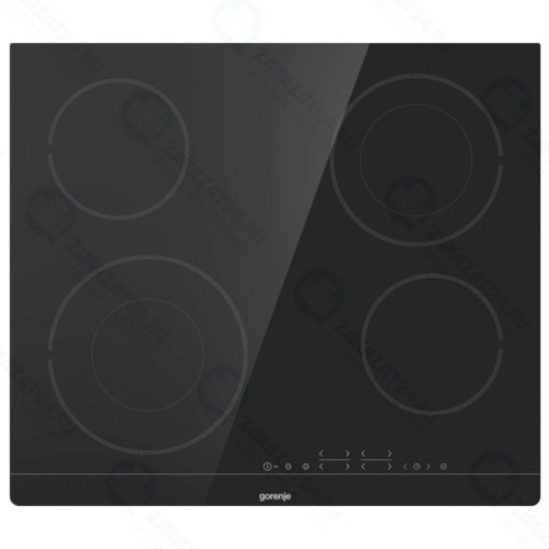 Электрическая варочная панель Gorenje ECT644BSC